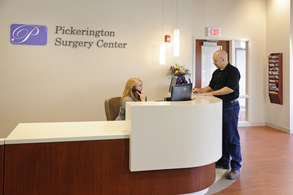 Pickerington Surgery Center Responsive Medical Health WordPress Theme