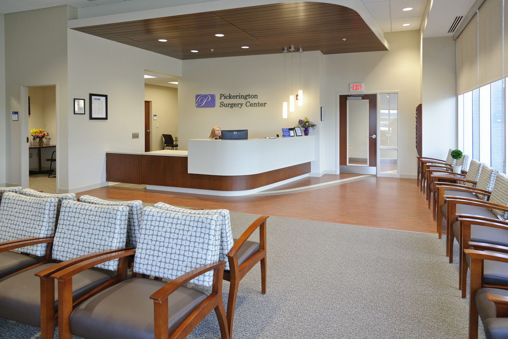 Pickerington Surgery Center Responsive Medical Health WordPress Theme